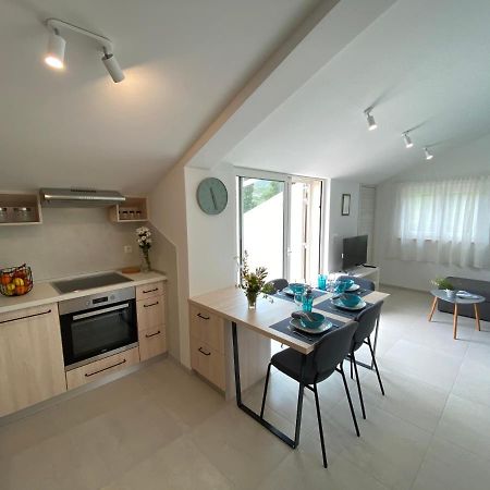 Apartment Vital Nerezine Dış mekan fotoğraf