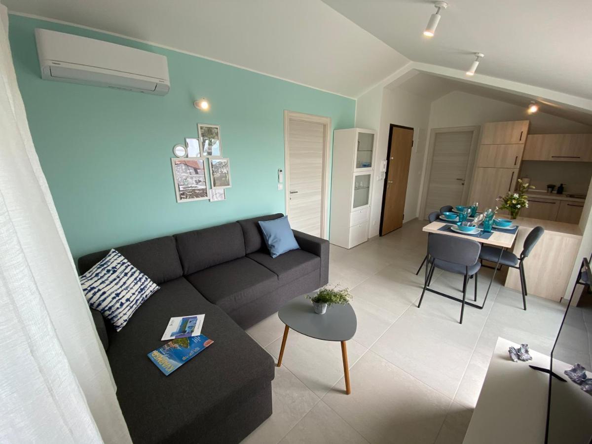 Apartment Vital Nerezine Dış mekan fotoğraf