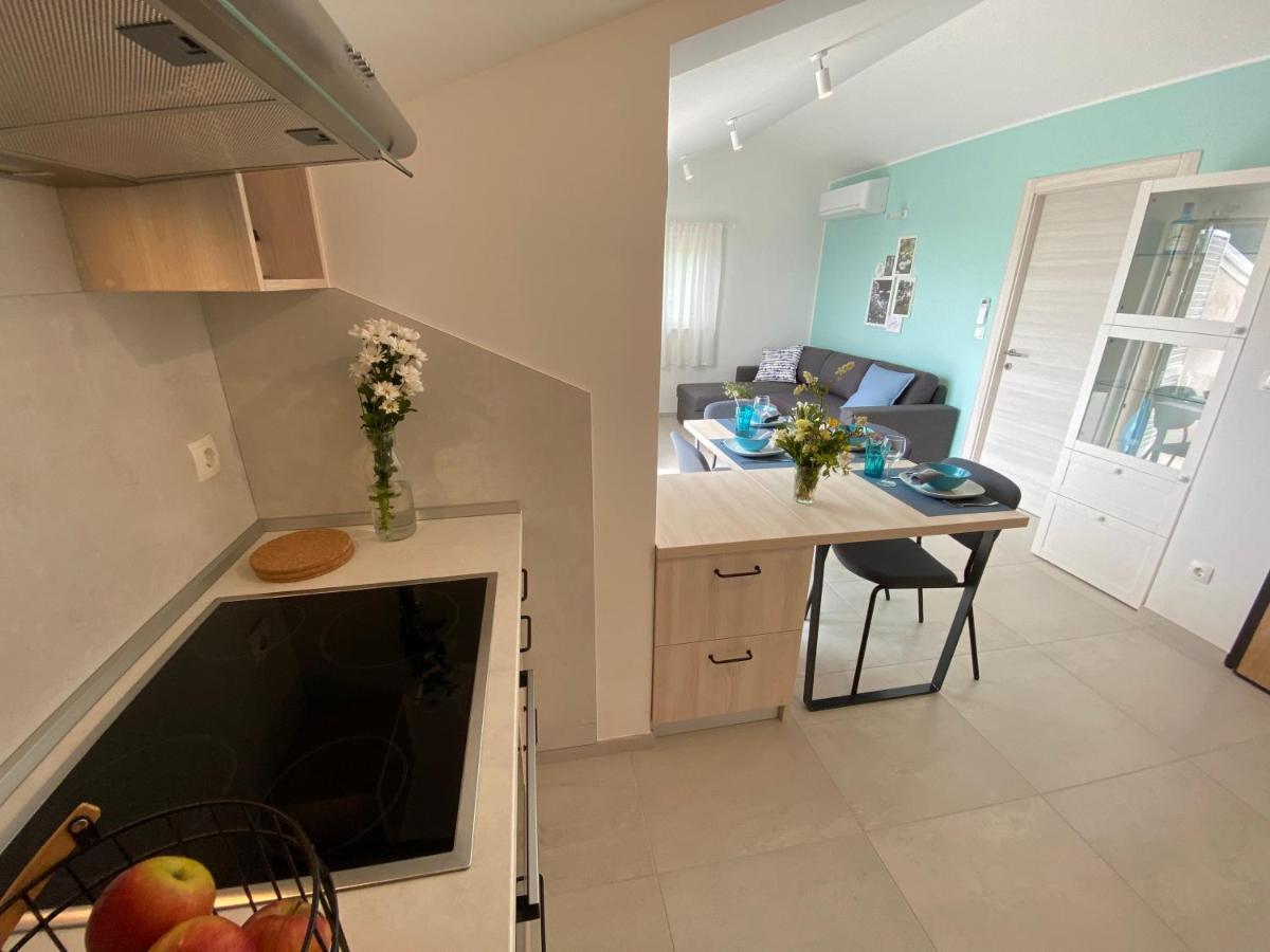 Apartment Vital Nerezine Dış mekan fotoğraf