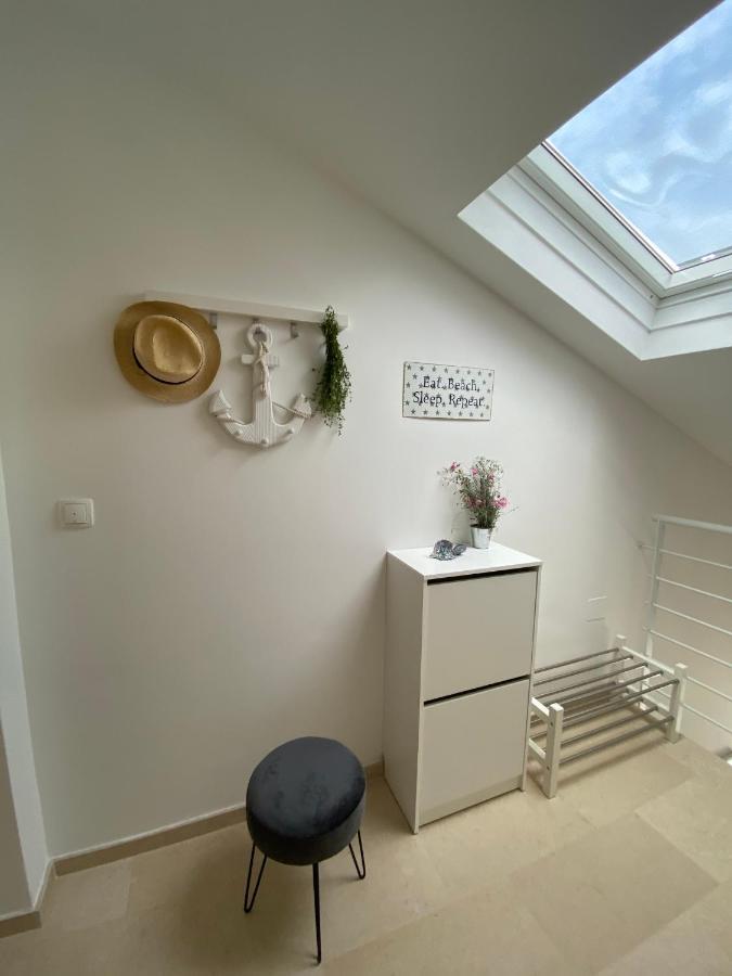Apartment Vital Nerezine Dış mekan fotoğraf