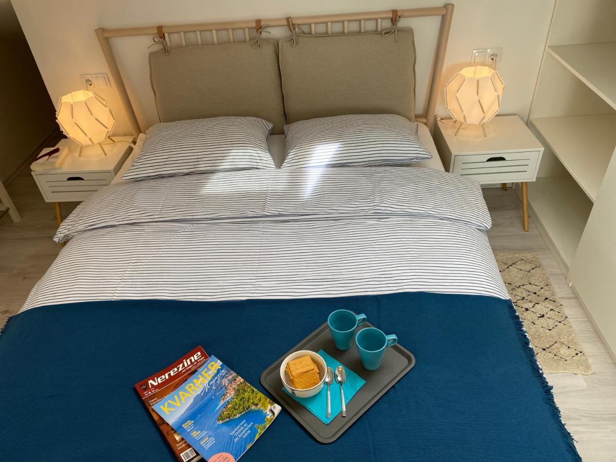 Apartment Vital Nerezine Dış mekan fotoğraf
