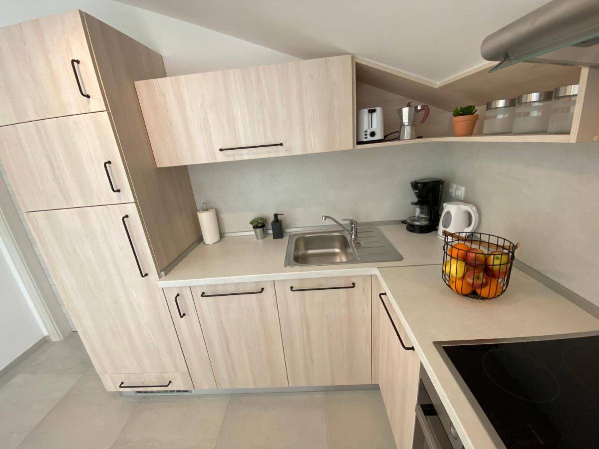 Apartment Vital Nerezine Dış mekan fotoğraf