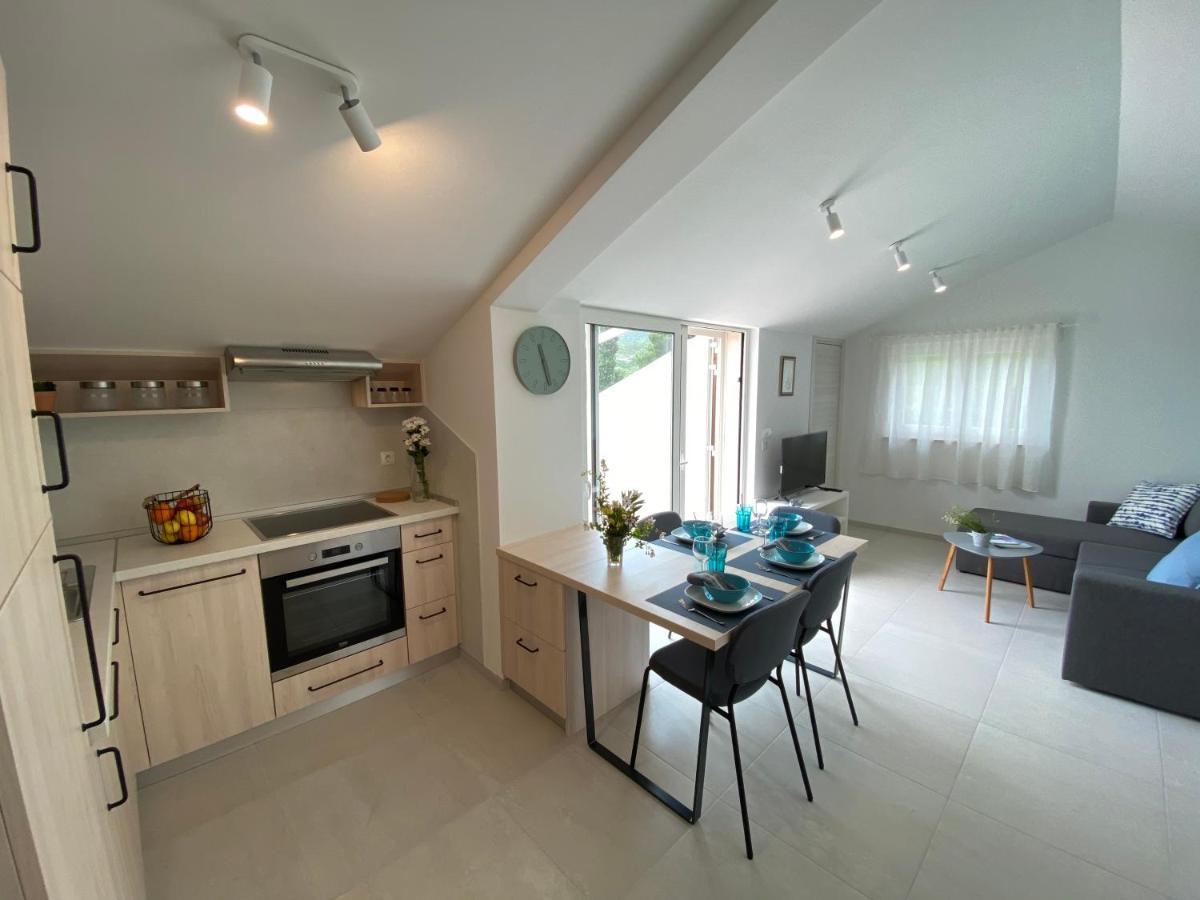 Apartment Vital Nerezine Dış mekan fotoğraf