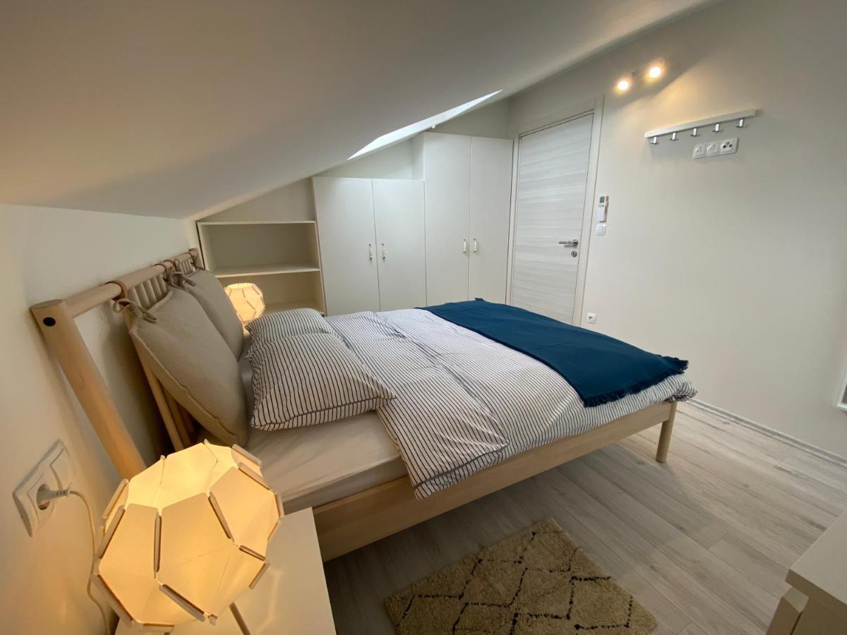 Apartment Vital Nerezine Dış mekan fotoğraf