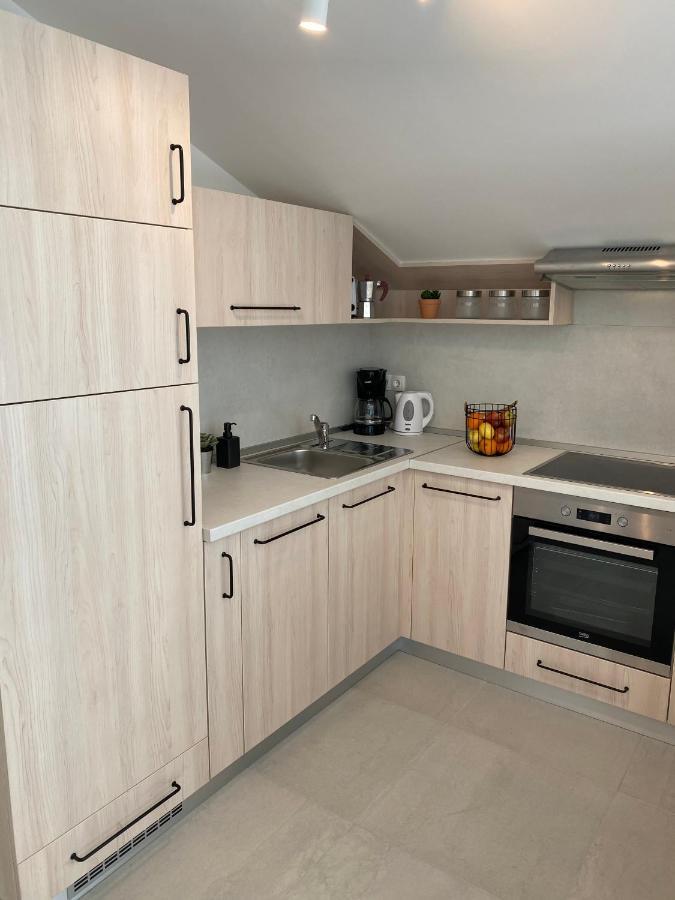 Apartment Vital Nerezine Dış mekan fotoğraf